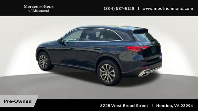 Used 2024 Mercedes-Benz GLC 300 4MATIC image 8