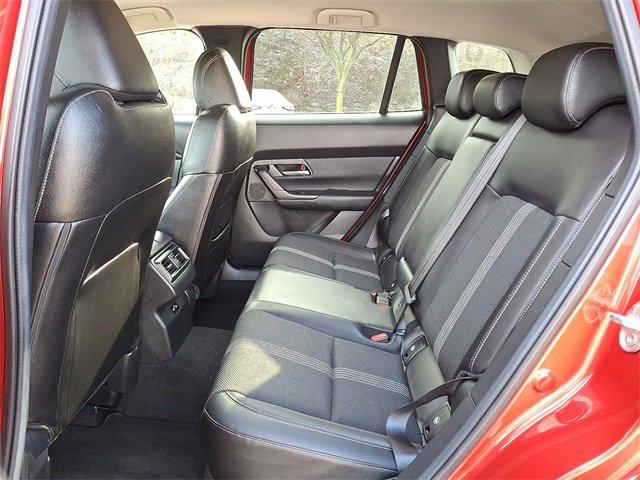 Certified 2025 MAZDA CX-50 AWD 2.5 S w/ Cargo Package image 10