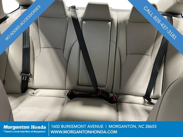 New 2025 Honda Accord Touring image 29