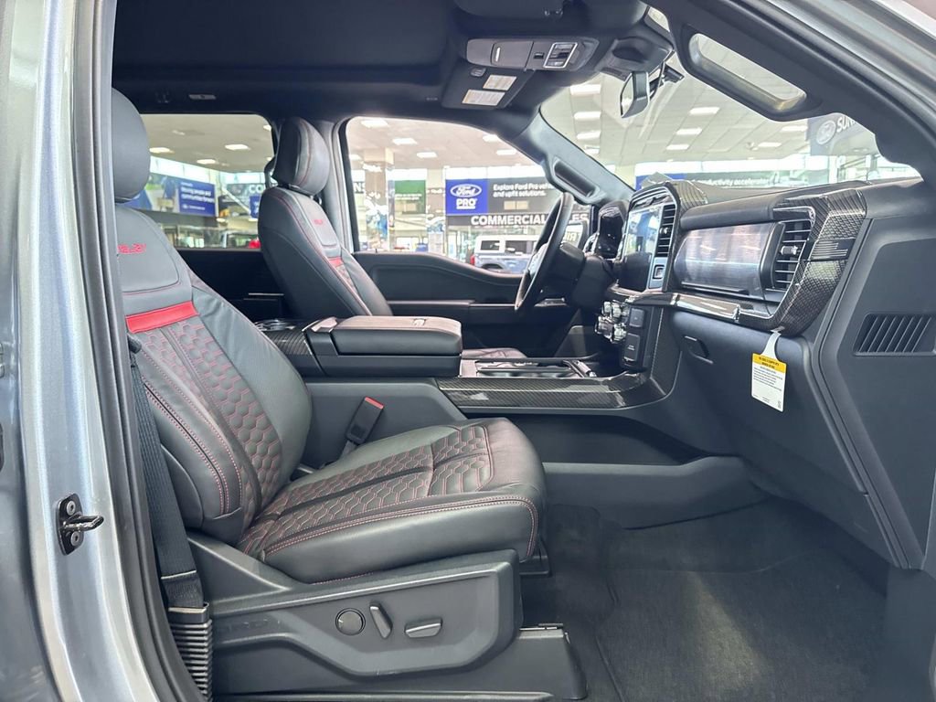 New 2025 Ford F150 Lariat w/ Equipment Group 501A Mid image 29