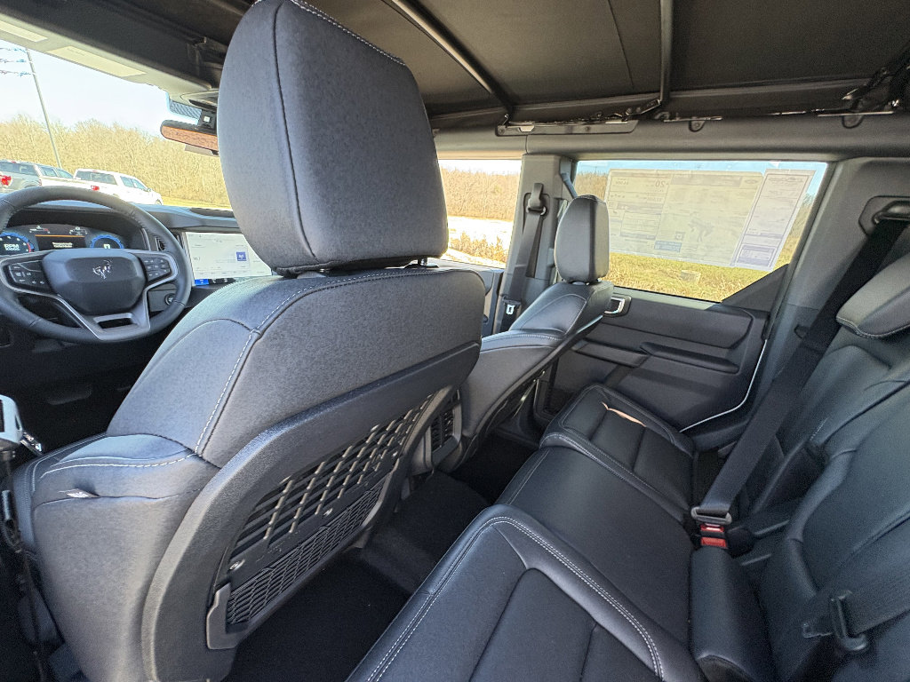 New 2026 Ford Bronco Big Bend image 18