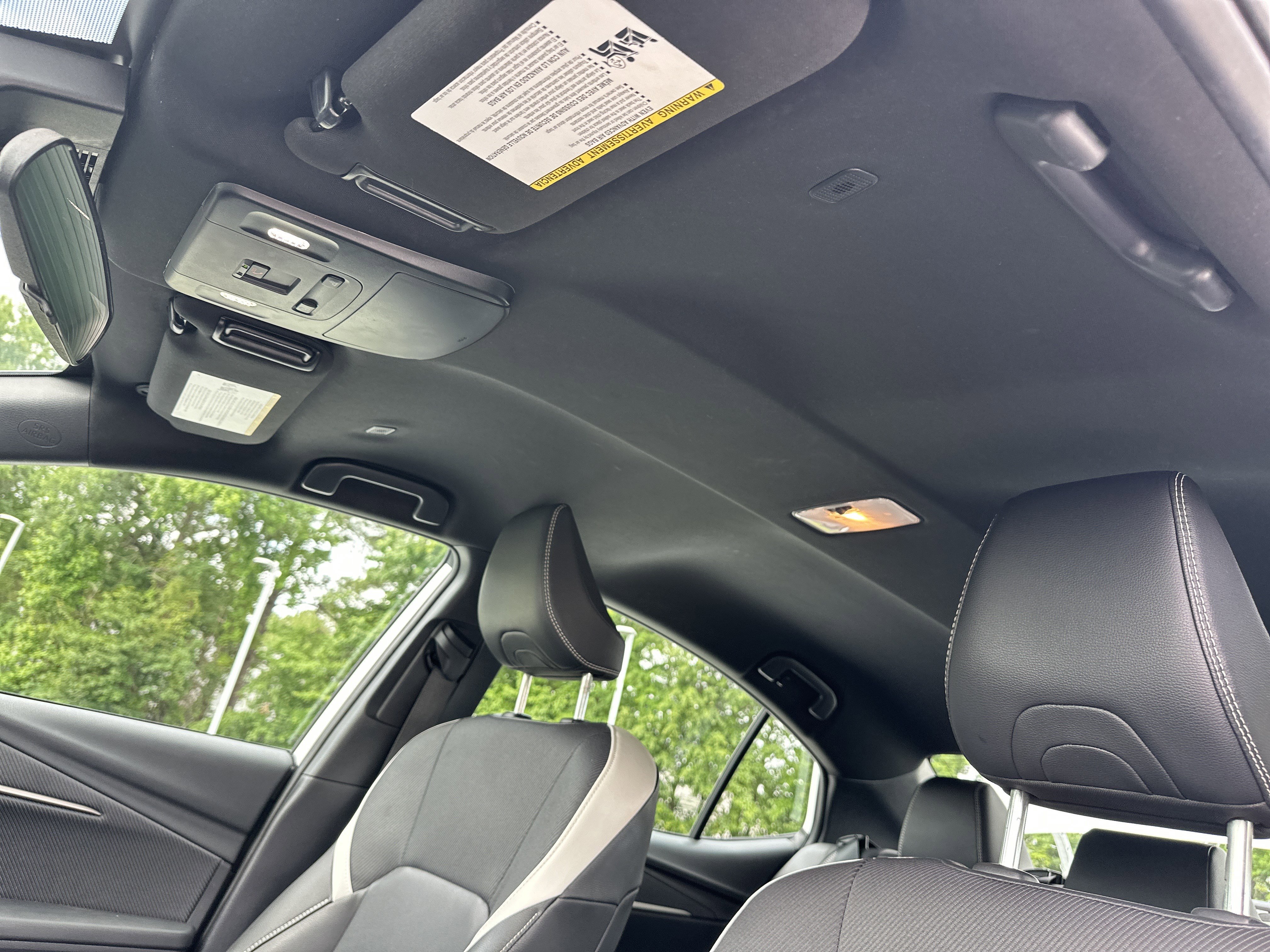 Certified 2025 Toyota Camry SE FWD image 28