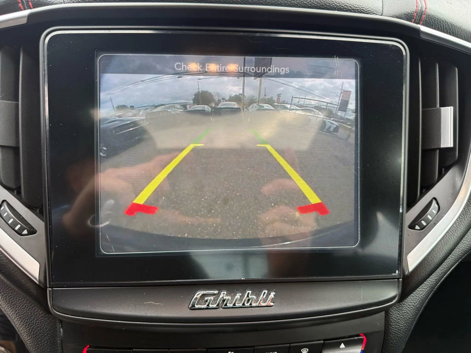 Used 2018 Maserati Ghibli image 18