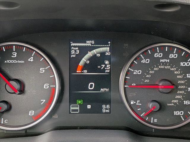 New 2026 Subaru WRX Premium AWD/4WD image 11