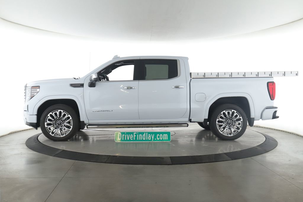 Used 2026 GMC Sierra 1500 Denali Ultimate AWD/4WD image 9