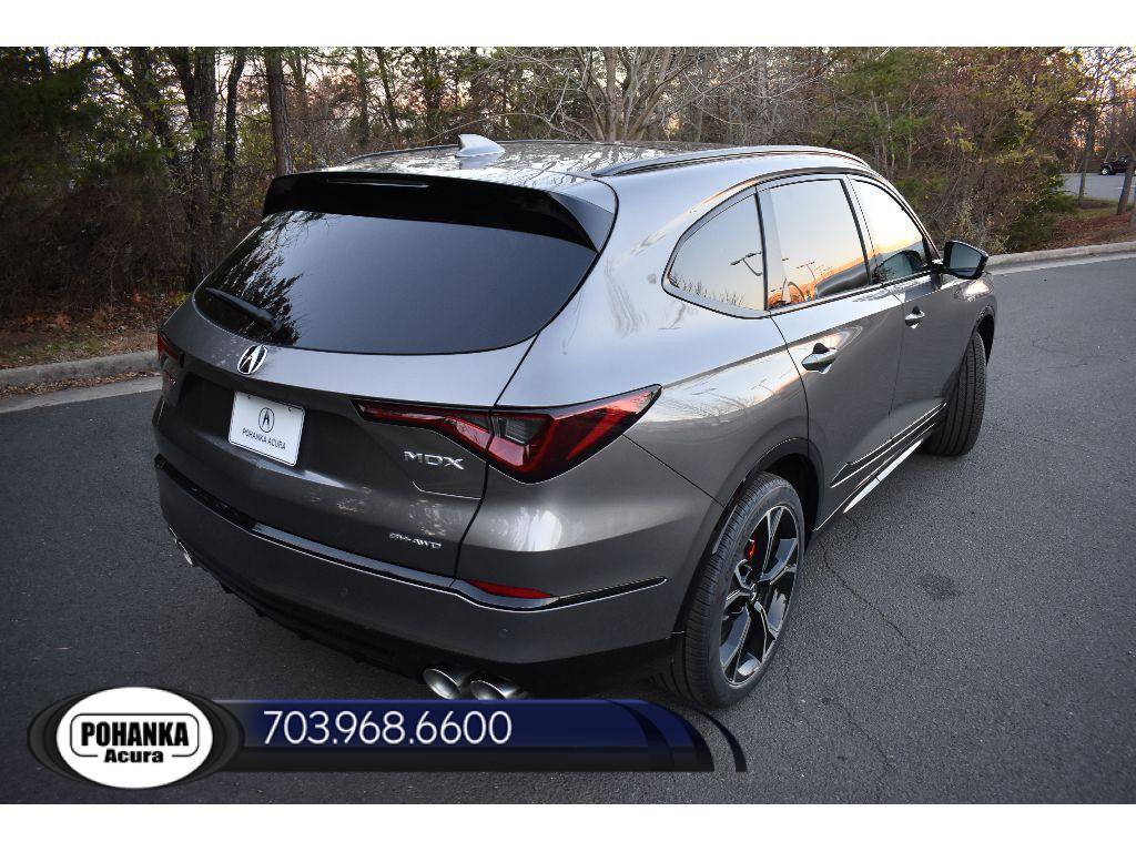 New 2026 Acura MDX Type S image 10