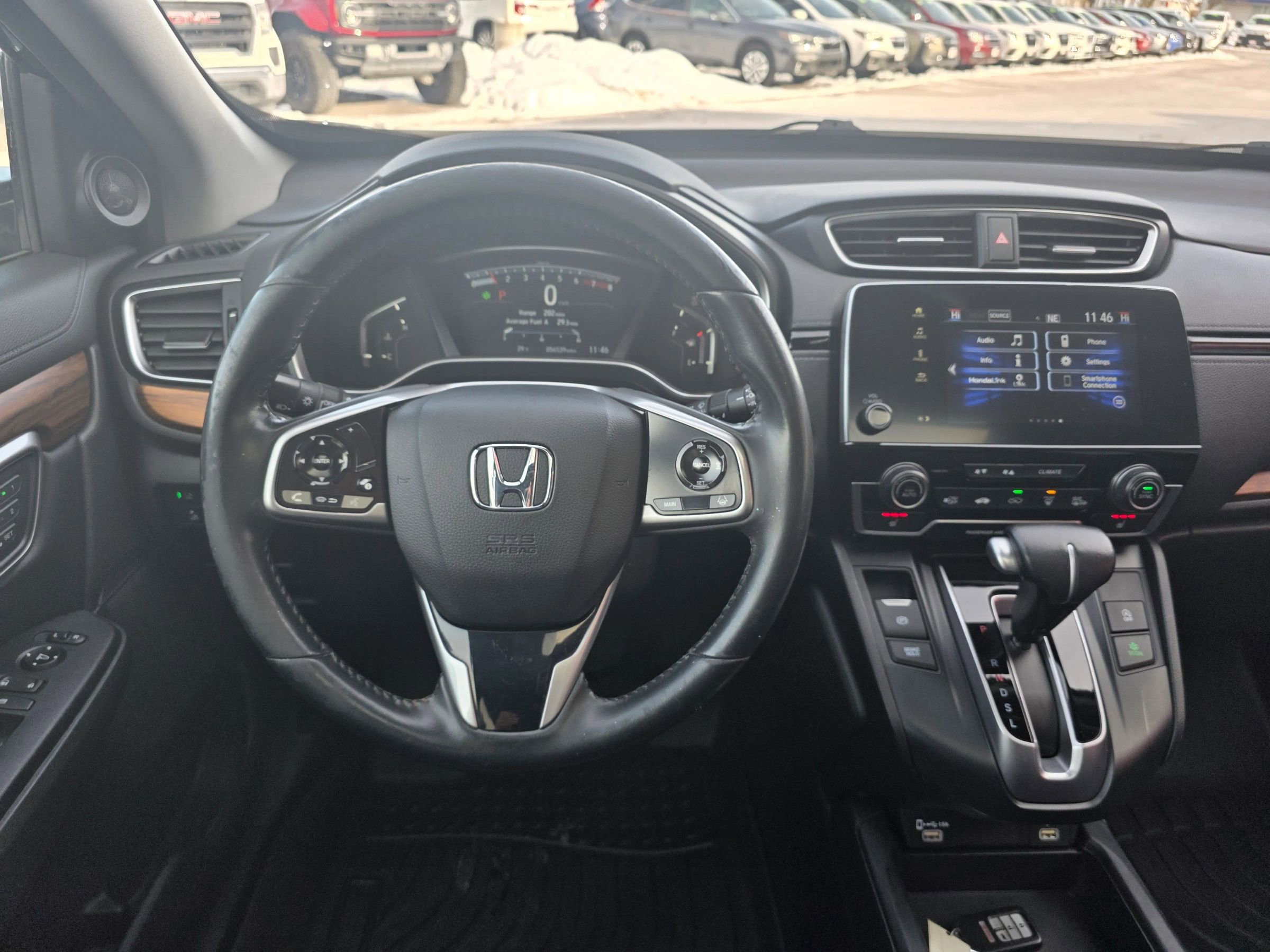 Used 2021 Honda CR-V EX-L image 13