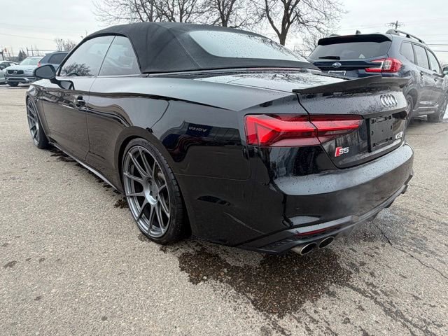 Used 2022 Audi S5 Premium Plus w/ Premium Plus Package image 9