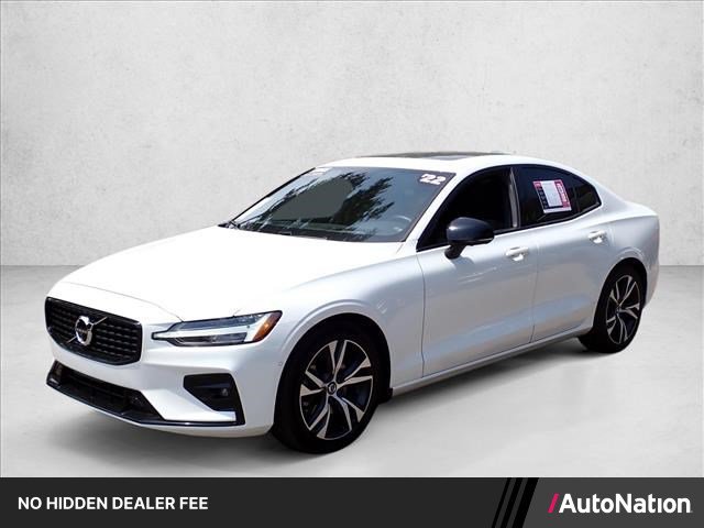 Used 2022 Volvo S60 B5 R-Design w/ Advanced Package