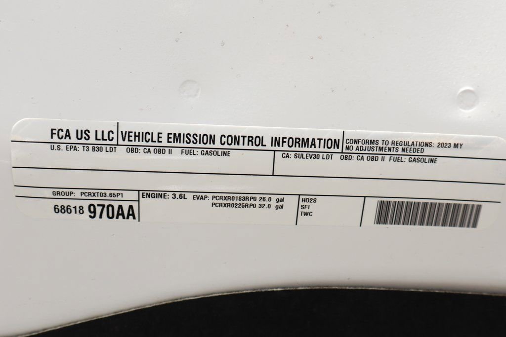 Used 2023 RAM 1500 Tradesman w/ Trailer Tow Group image 14