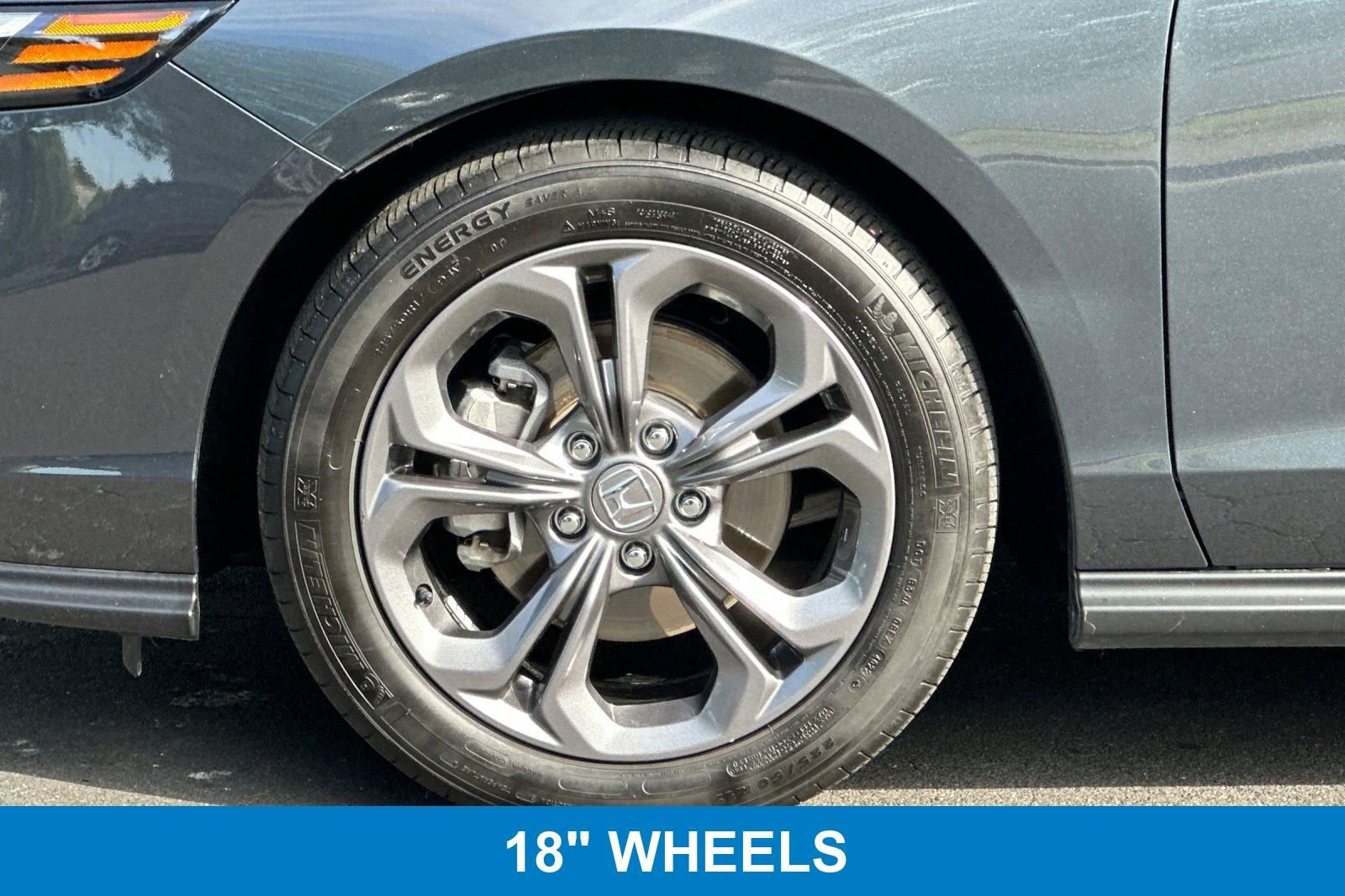 Certified 2023 Honda Accord EX image 31