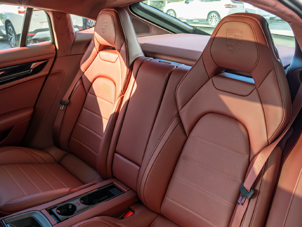 New 2026 Porsche Panamera GTS AWD/4WD image 12