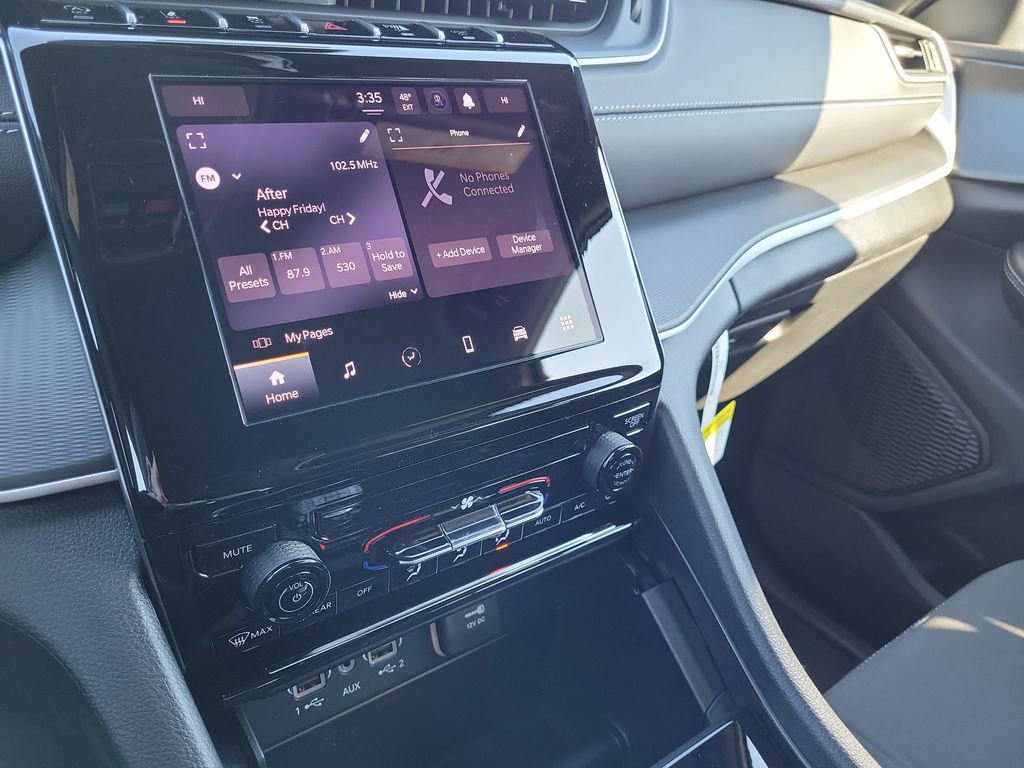 New 2025 Jeep Grand Cherokee Laredo X image 29