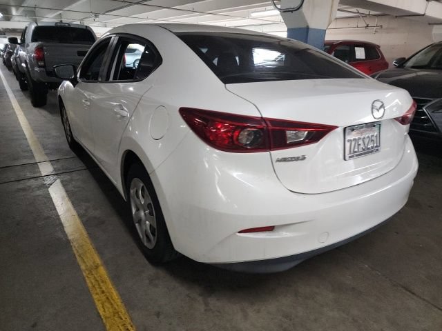 Used 2017 MAZDA MAZDA3 Sport FWD image 3