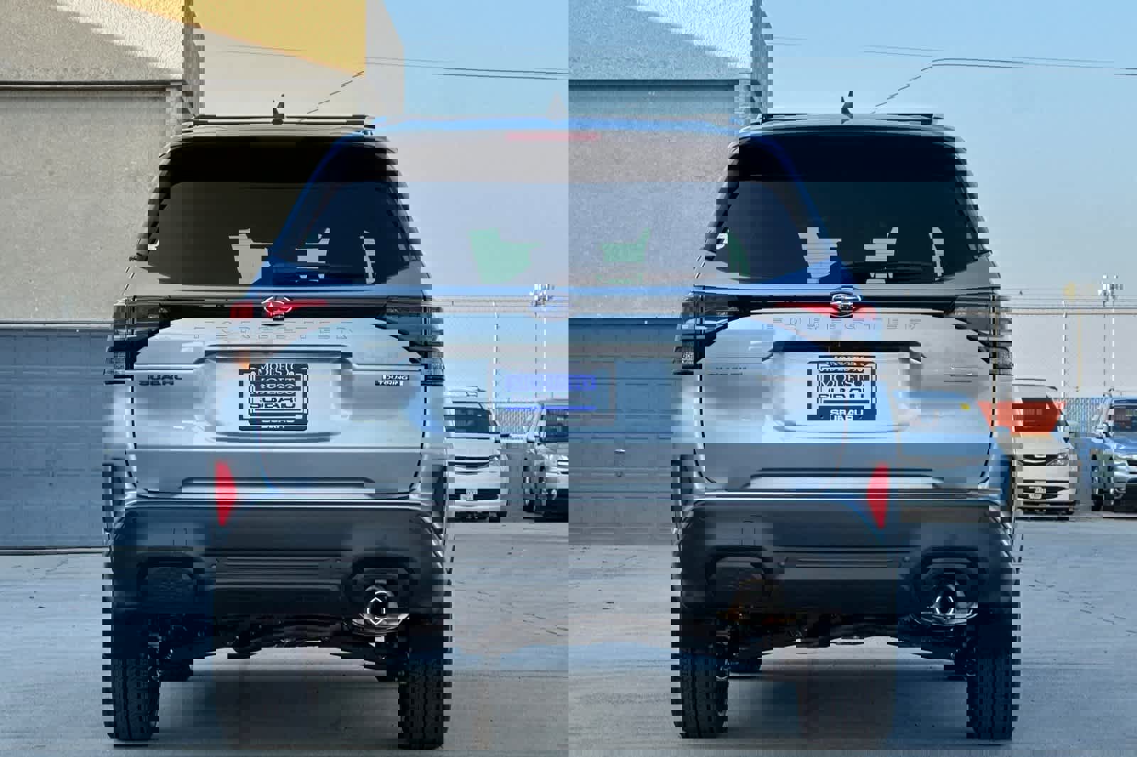 New 2026 Subaru Forester Touring image 4