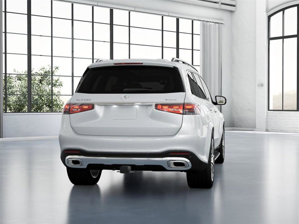 New 2026 Mercedes-Benz GLS 580 4MATIC image 24