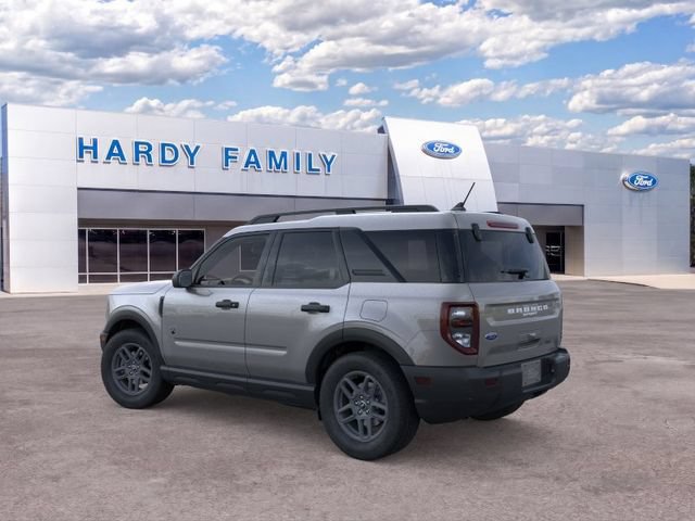 New 2026 Ford Bronco Sport Big Bend AWD/4WD image 4