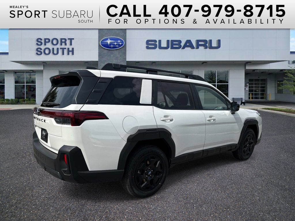 New 2026 Subaru Outback Limited AWD/4WD image 3