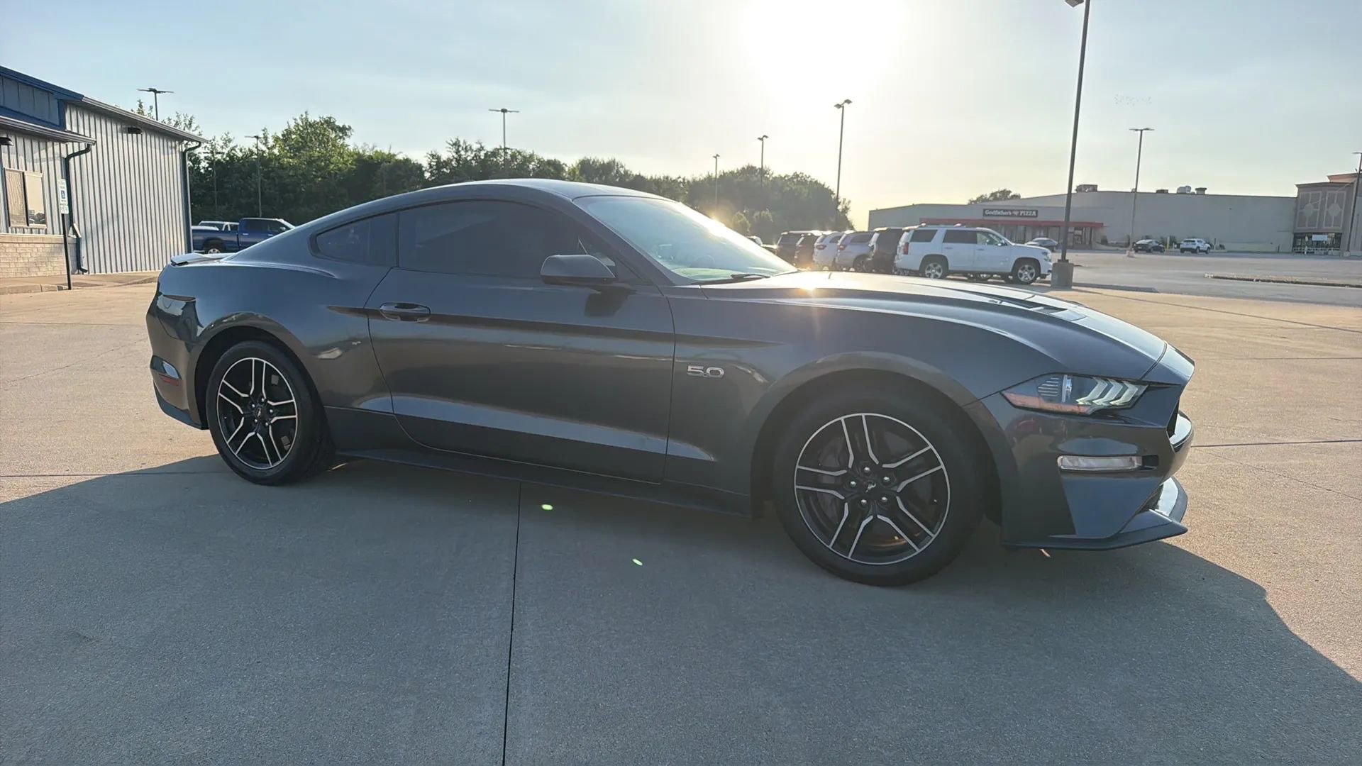 Used 2020 Ford Mustang GT w/ Equipment Group 301A RWD image 25