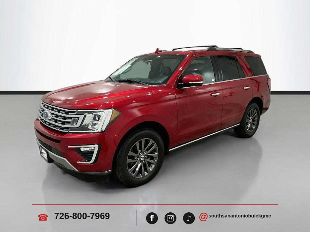Used 2021 Ford Expedition Limited RWD image 3