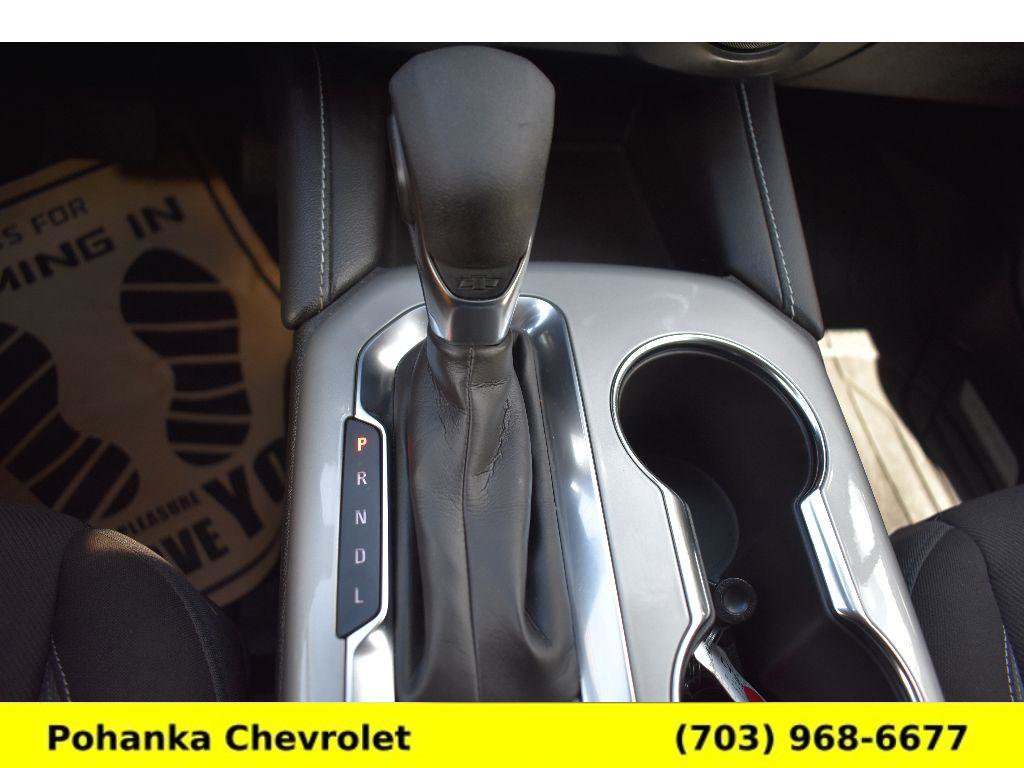 Certified 2025 Chevrolet Blazer LT w/ LPO, Floor Liner Package AWD/4WD image 17