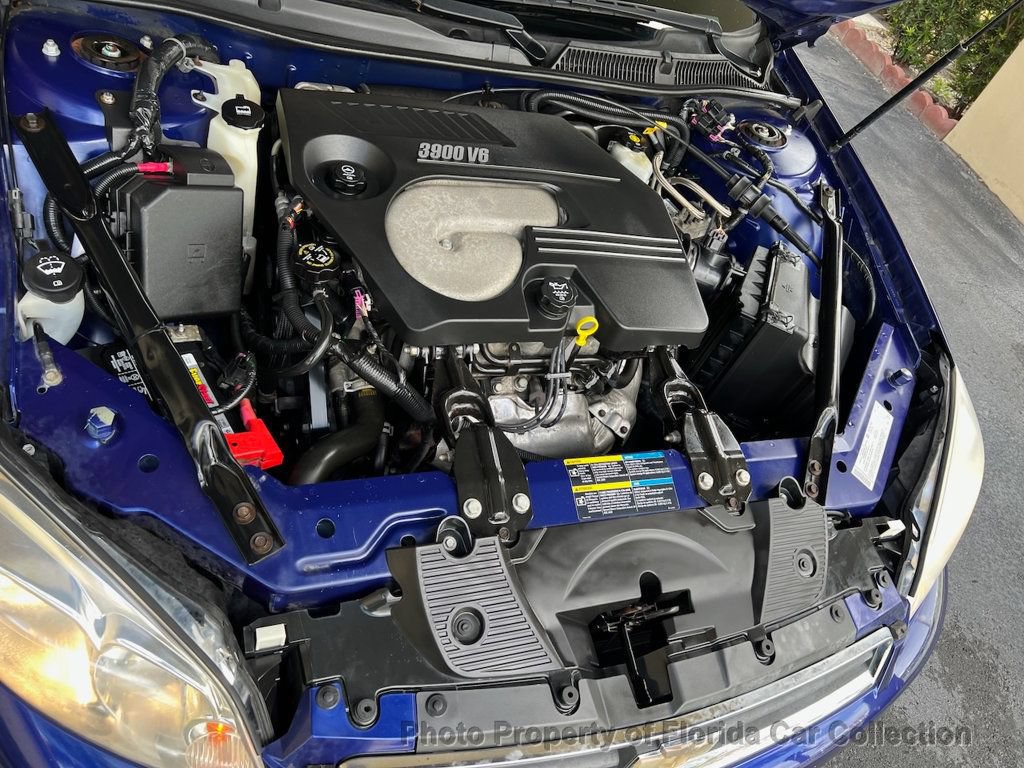 Used 2006 Chevrolet Impala LT FWD image 79