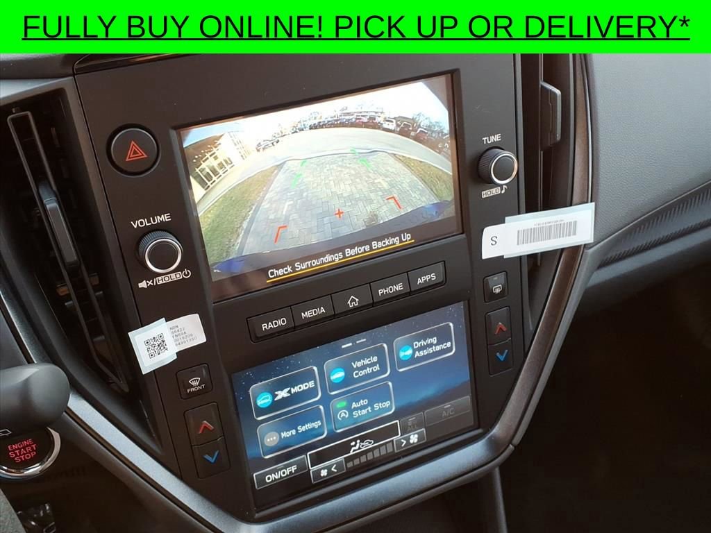 New 2026 Subaru Crosstrek 2.5i image 9