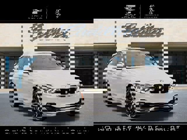 Used 2019 BMW 440i Gran Coupe w/ Executive Package image 1