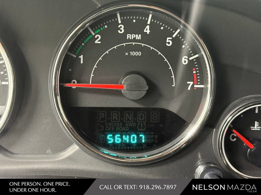 Used 2014 Jeep Wrangler Unlimited Sahara w/ Mopar Chrome Edition Group AWD/4WD image 25