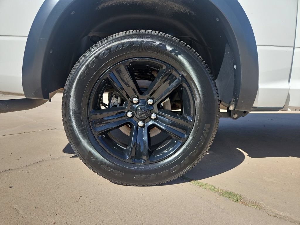 Used 2024 RAM 1500 Classic Warlock RWD image 9