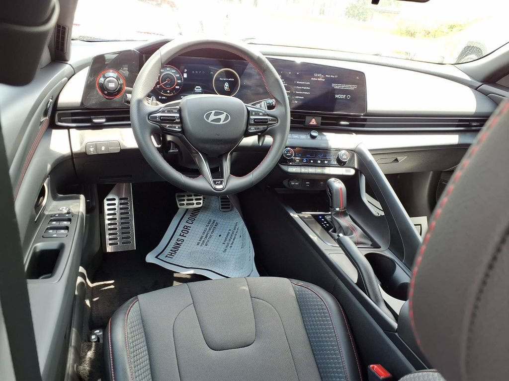 Used 2026 Hyundai Elantra N Line FWD image 4