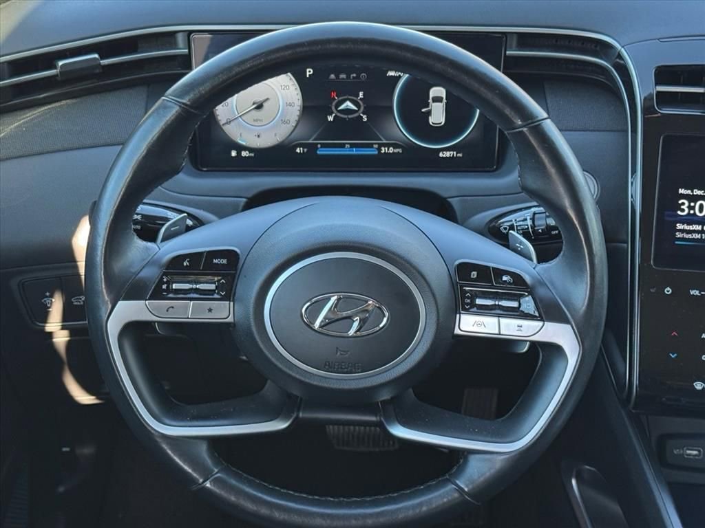 Used 2024 Hyundai Tucson Limited image 15