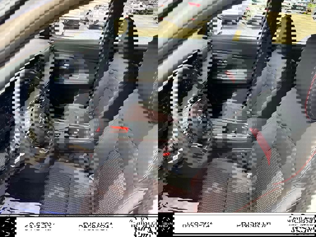 New 2025 Nissan Kicks SR image 22