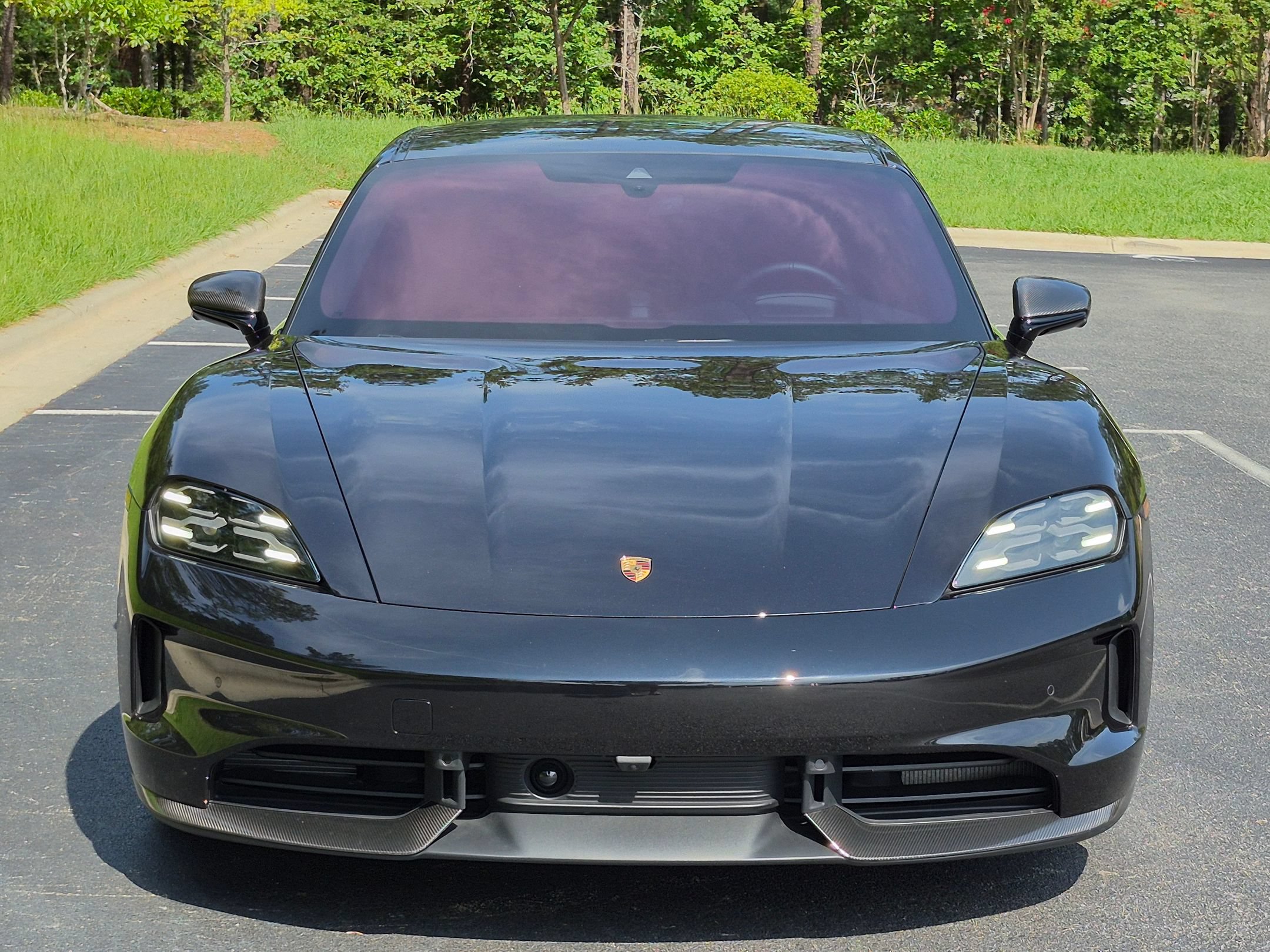 Certified 2026 Porsche Taycan GTS AWD/4WD image 36