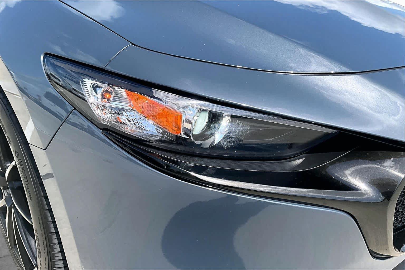 Used 2023 MAZDA MAZDA3 s FWD image 26