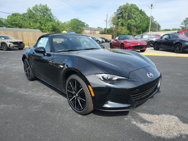New 2026 MAZDA MX-5 Miata Grand Touring RWD image 2