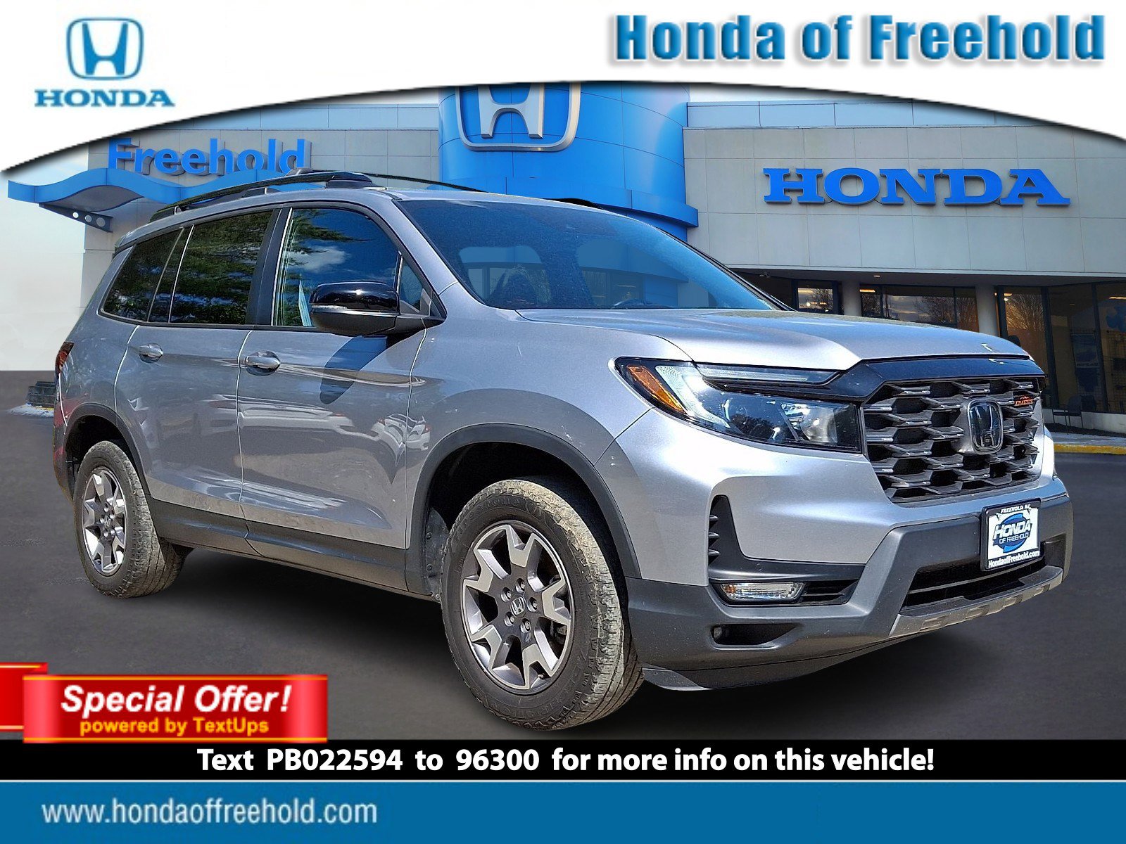 Used 2023 Honda Passport TrailSport image 1