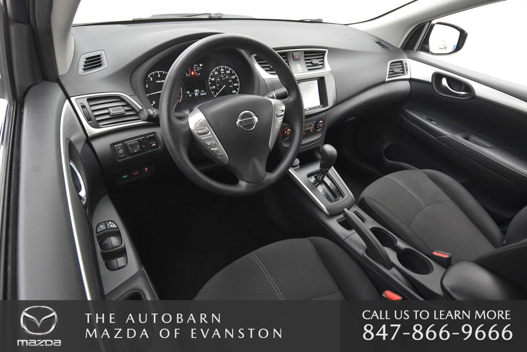 Used 2016 Nissan Sentra S FWD image 30