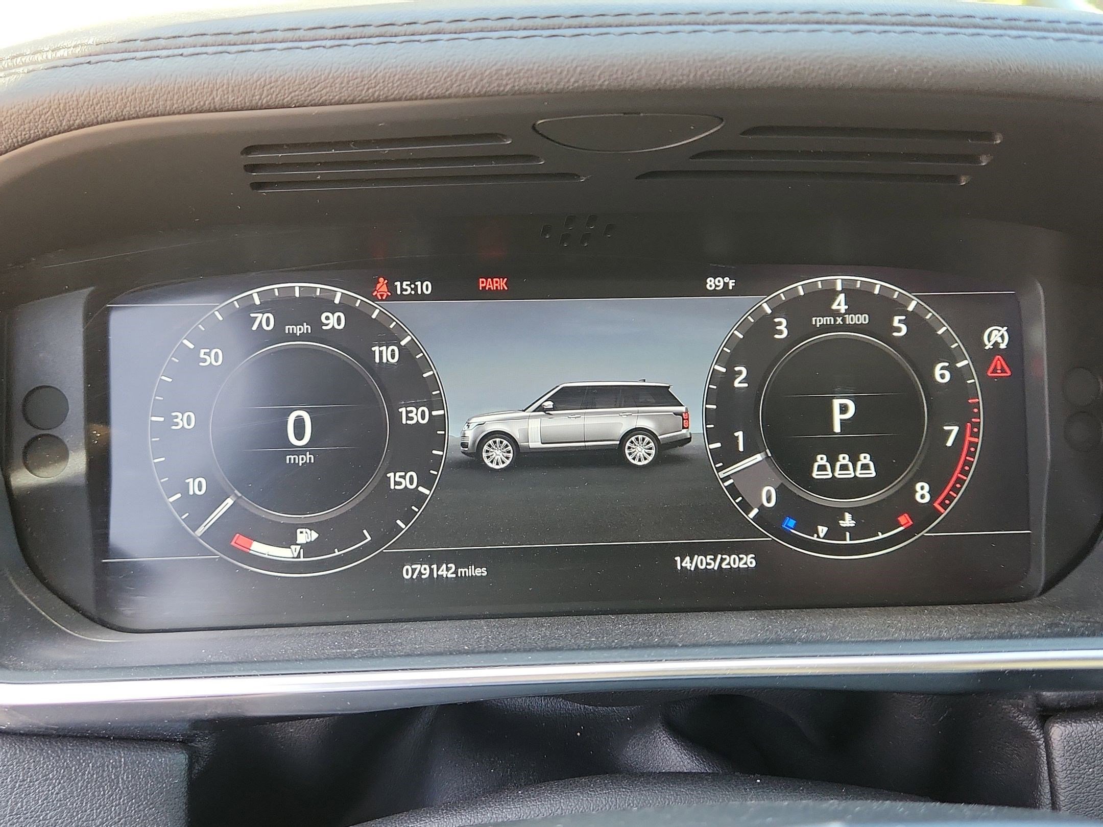 Used 2021 Land Rover Range Rover AWD/4WD image 20