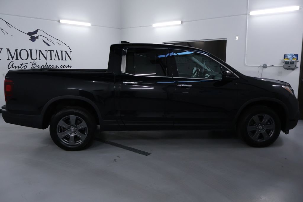 Used 2020 Honda Ridgeline RTL-E image 8