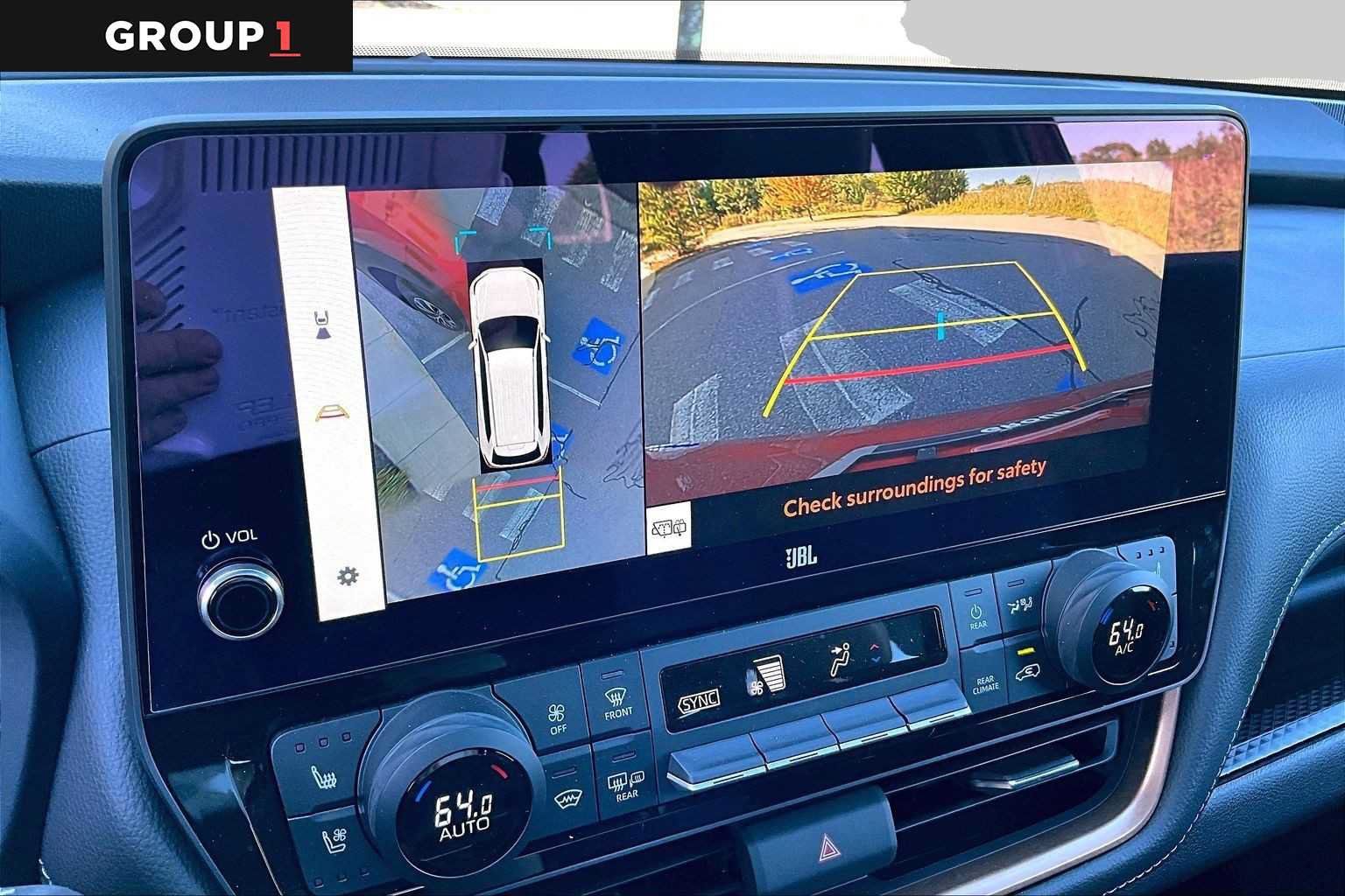 Used 2026 Toyota Grand Highlander AWD Hybrid image 29