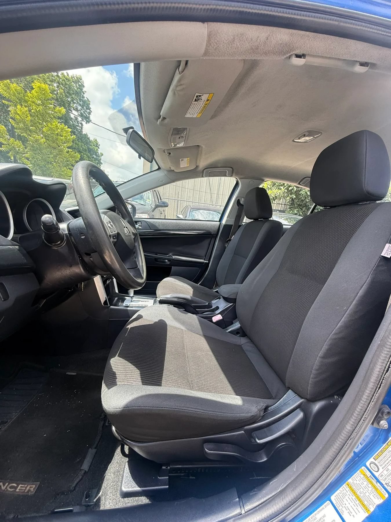 Used 2016 Mitsubishi Lancer ES FWD image 14