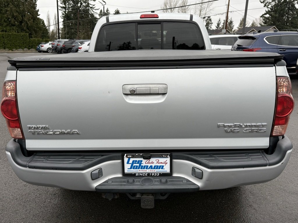 Used 2007 Toyota Tacoma PreRunner image 4