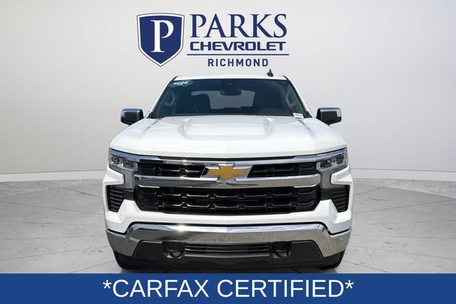 Used 2026 Chevrolet Silverado 1500 LT AWD/4WD image 2