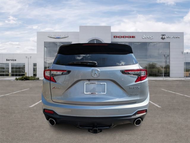 Used 2019 Acura RDX A-Spec image 4