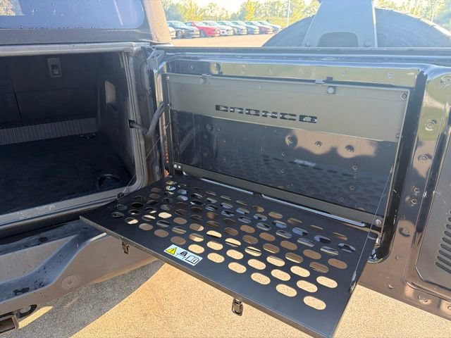 Used 2021 Ford Bronco Outer Banks AWD/4WD image 12
