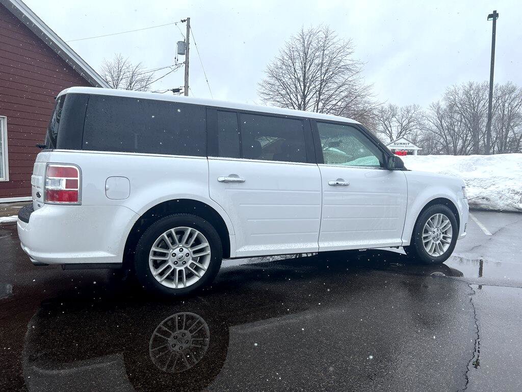 Used 2019 Ford Flex SEL AWD/4WD image 6
