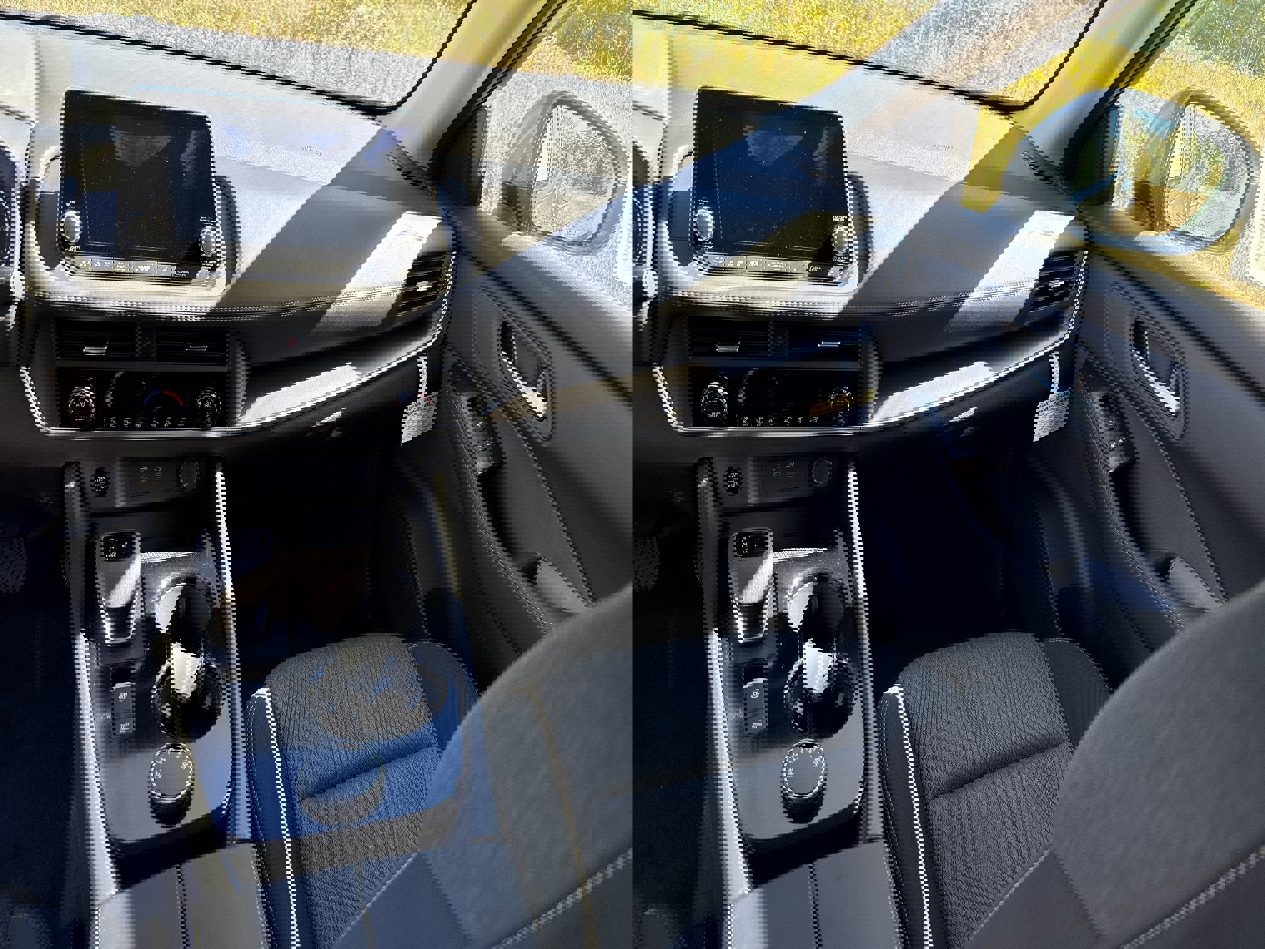 New 2026 Nissan Rogue SV image 19