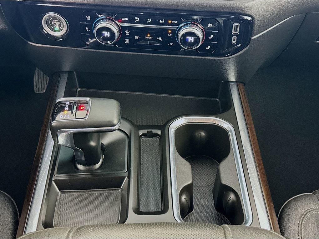 Used 2023 GMC Sierra 1500 SLT w/ SLT Premium Package AWD/4WD image 41