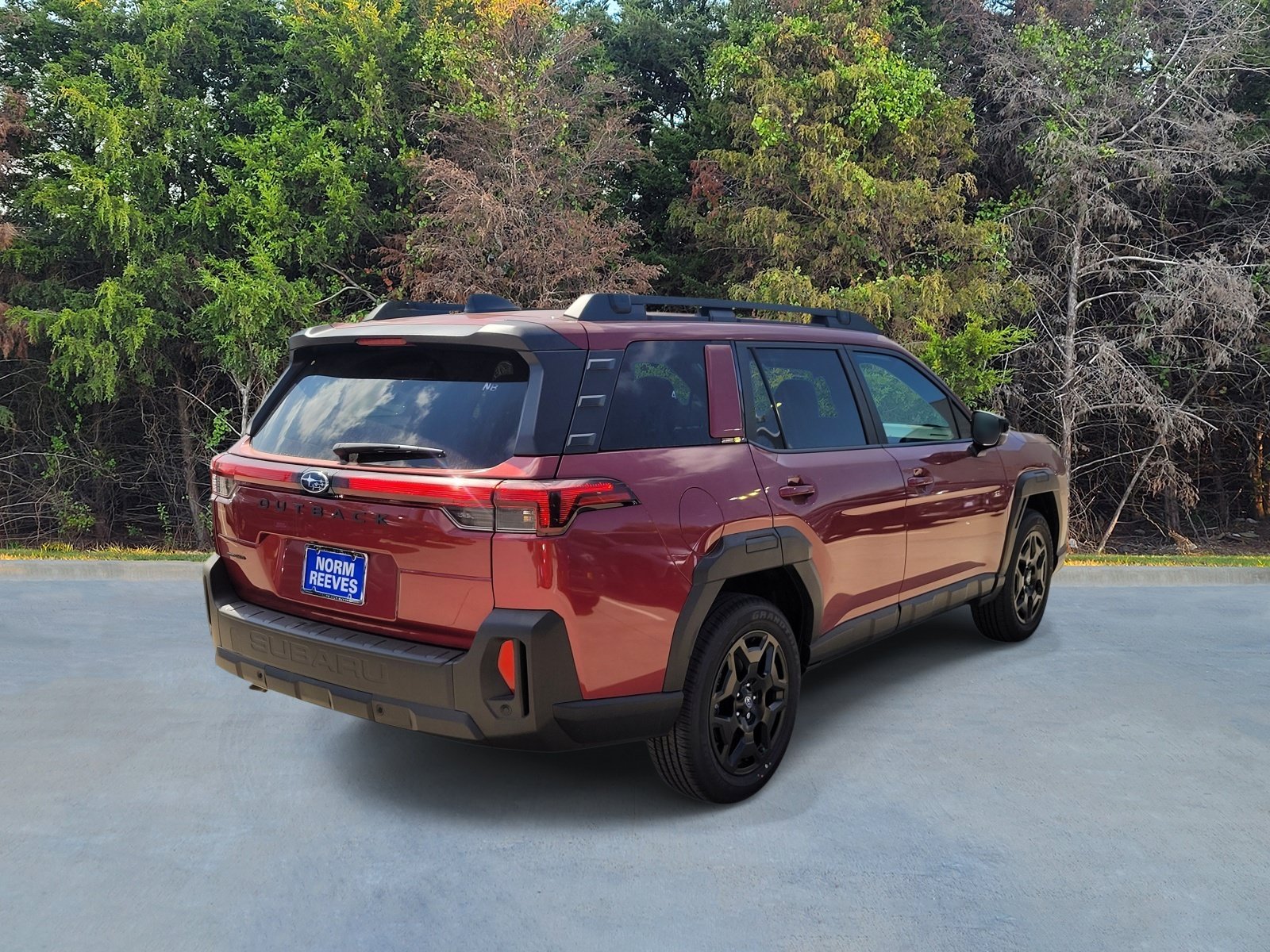 New 2026 Subaru Outback Limited AWD/4WD image 16
